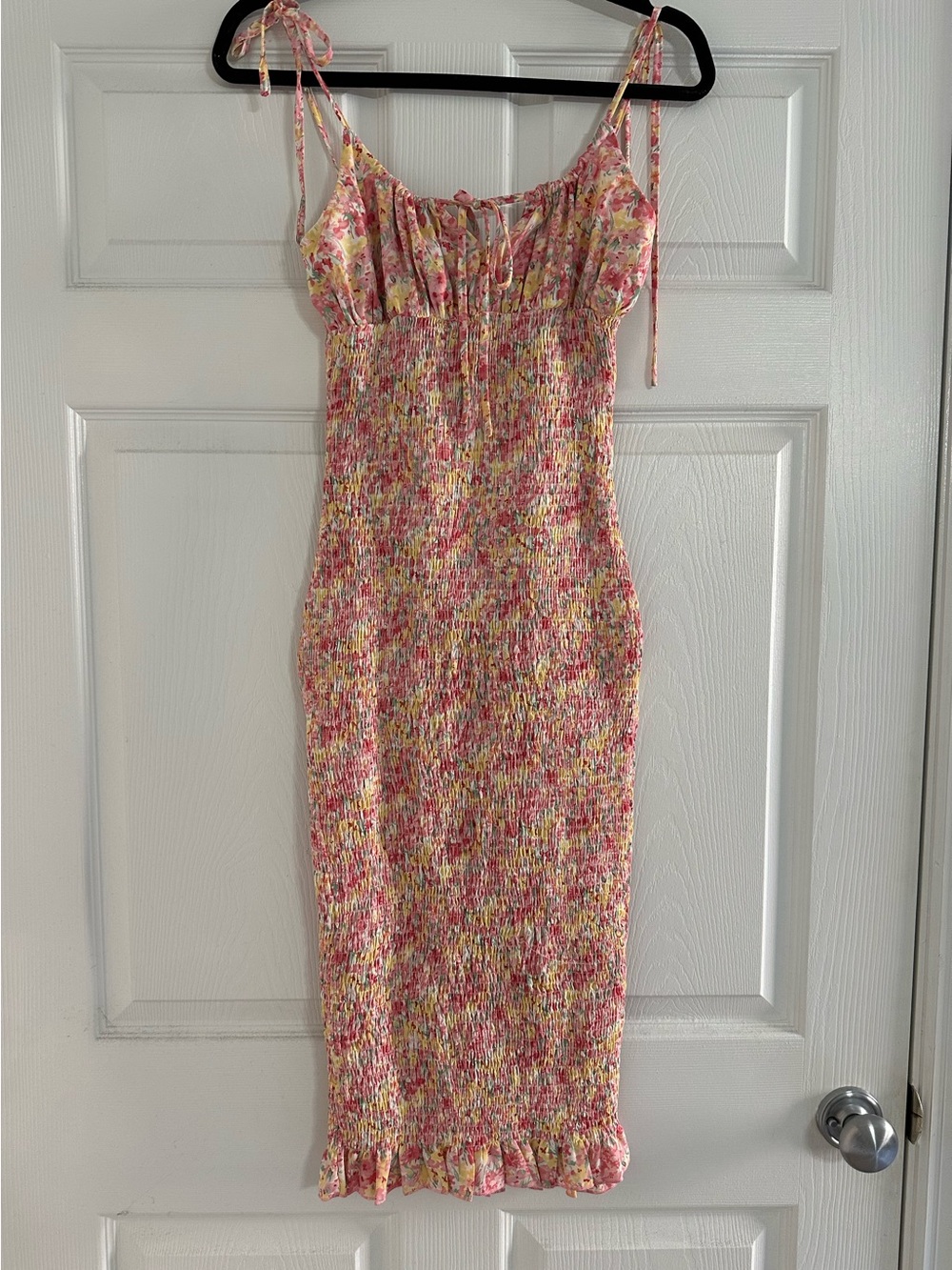 SNDY Midi Dress NWT
